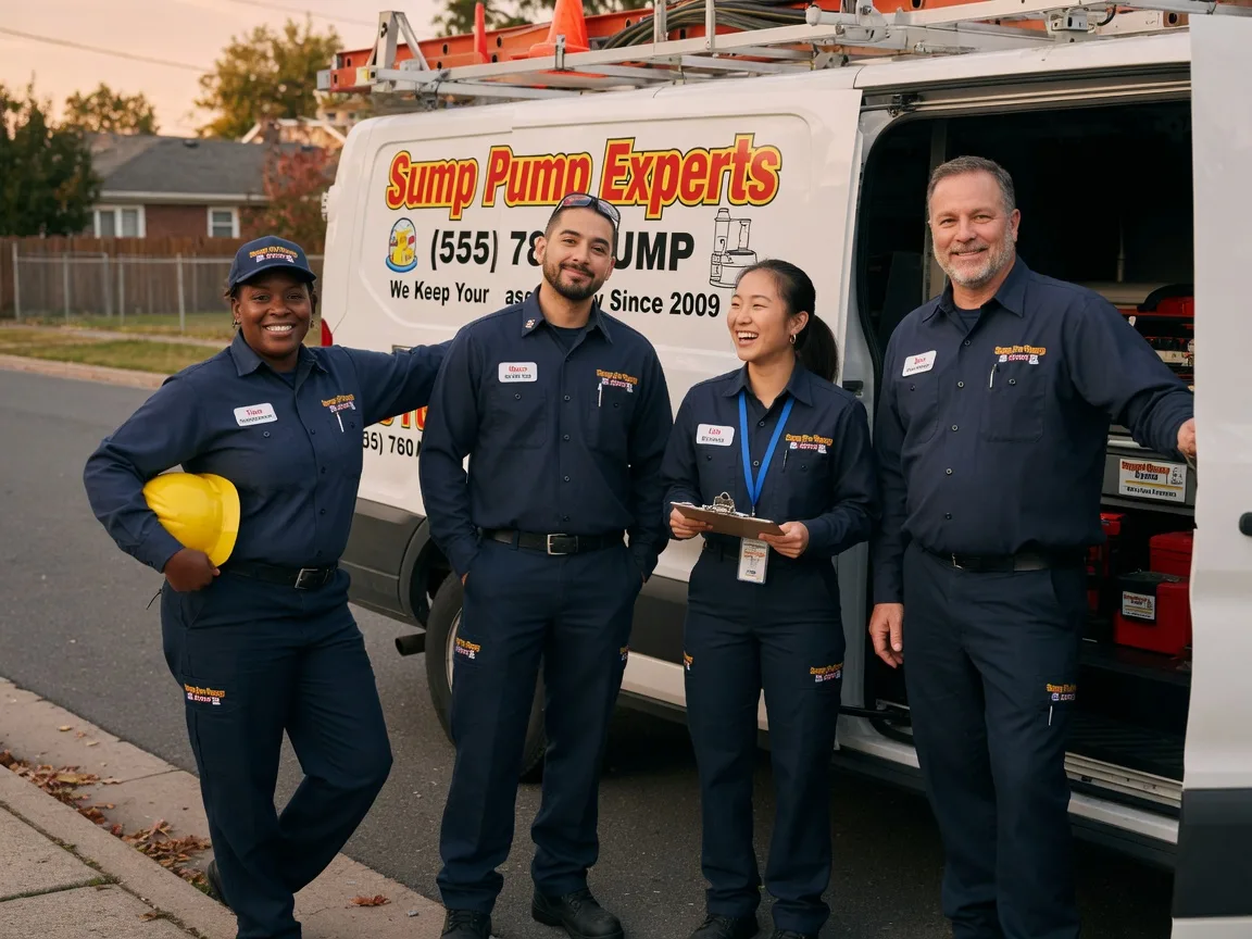Sump Pump Repair company in New Trenton, IN