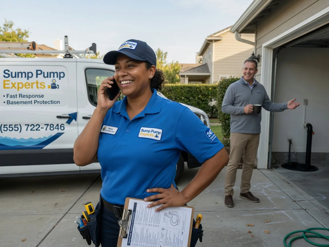 Sump Pump Repair New Trenton, IN FAQs